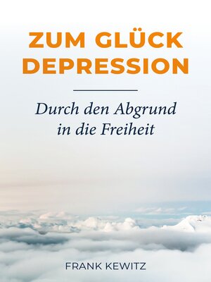 cover image of Zum Glück Depression